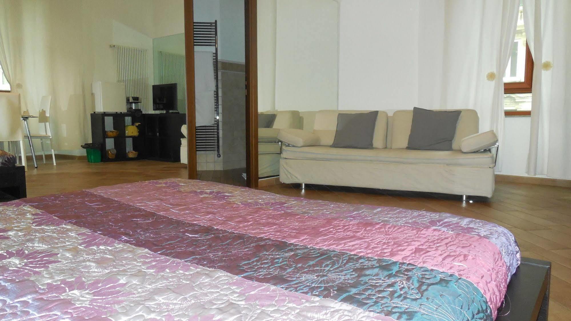 Tridente Rooms 로마 외부 사진