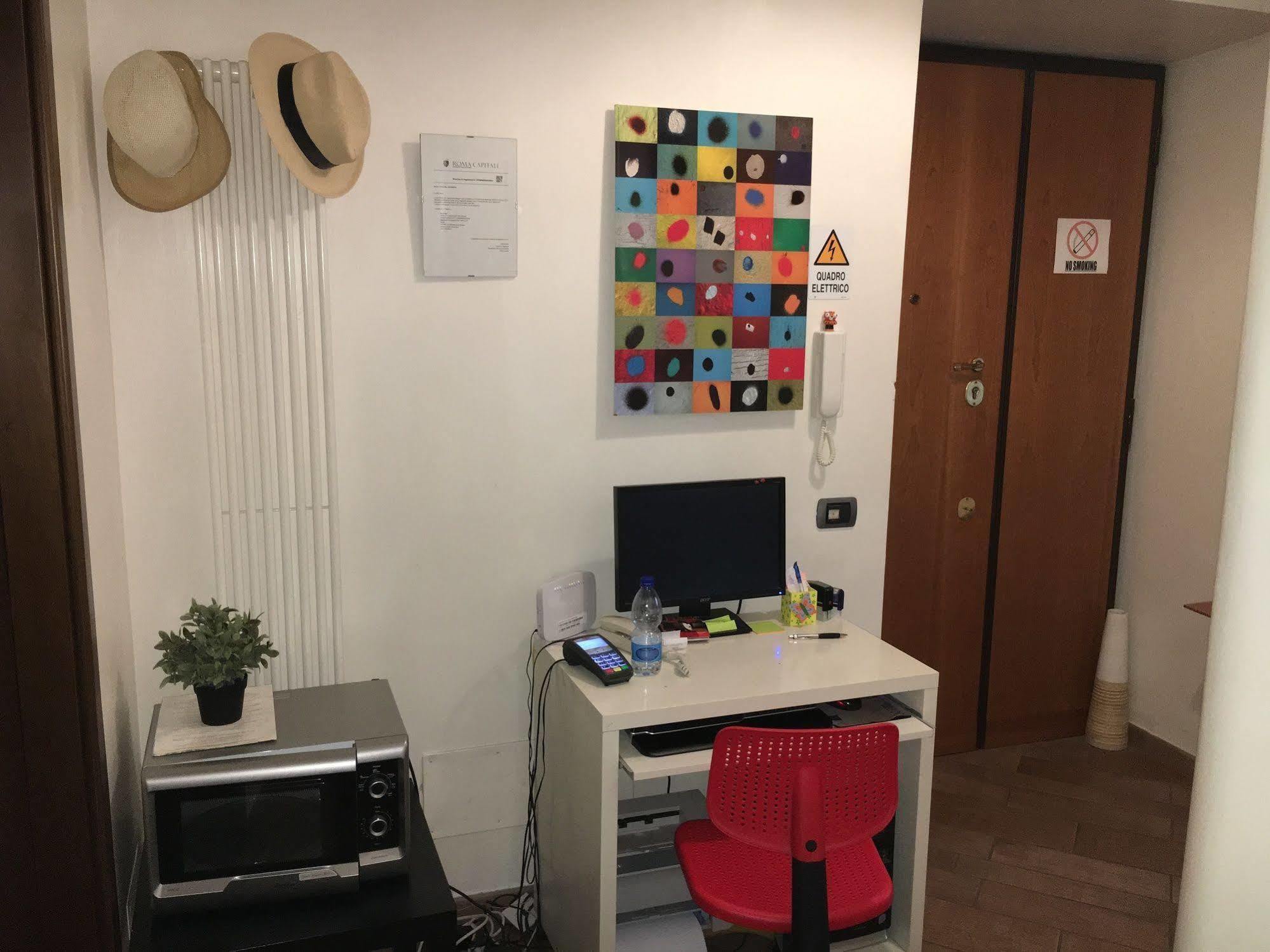 Tridente Rooms 로마 외부 사진