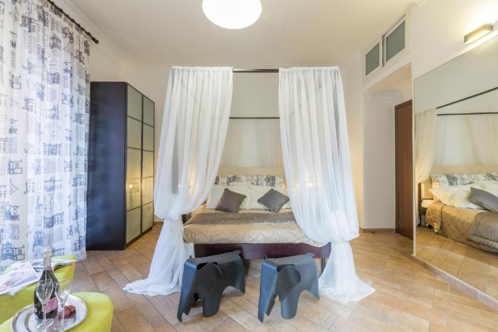 Tridente Rooms 로마 외부 사진