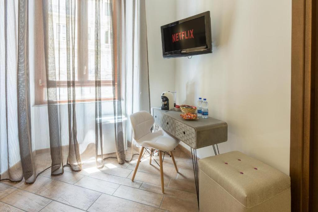 Tridente Rooms 로마 외부 사진