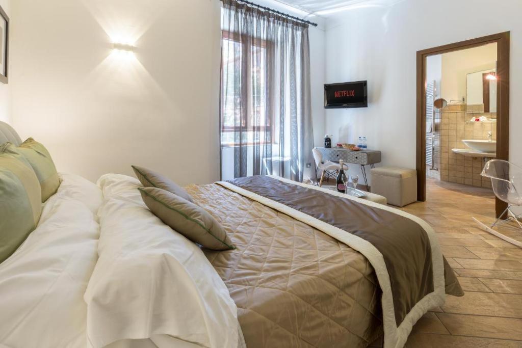 Tridente Rooms 로마 외부 사진