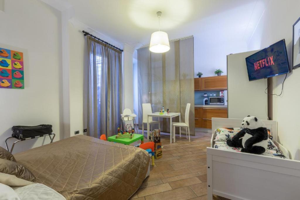 Tridente Rooms 로마 외부 사진