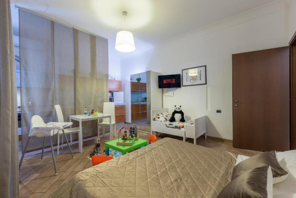 Tridente Rooms 로마 외부 사진