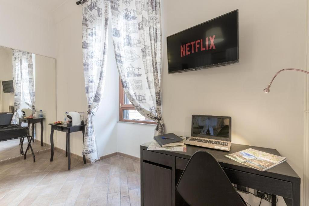 Tridente Rooms 로마 외부 사진