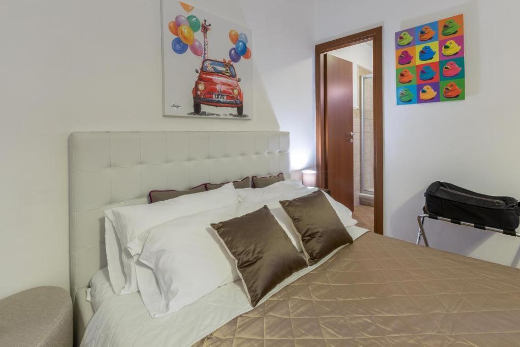 Tridente Rooms 로마 외부 사진
