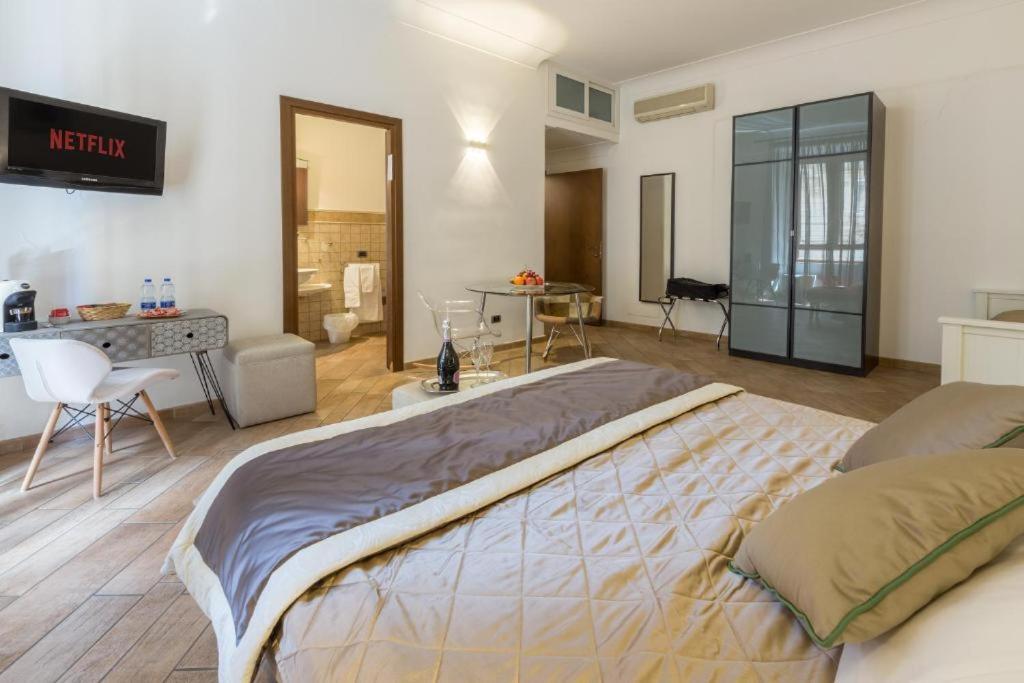 Tridente Rooms 로마 외부 사진